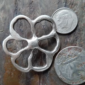 Metal buttons 1 dozen